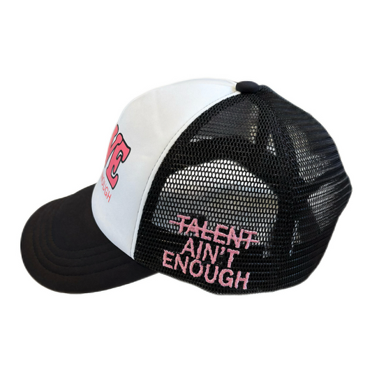 Trucker - PINK/BLACK