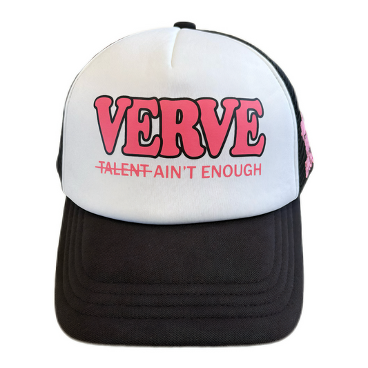 Trucker - PINK/BLACK