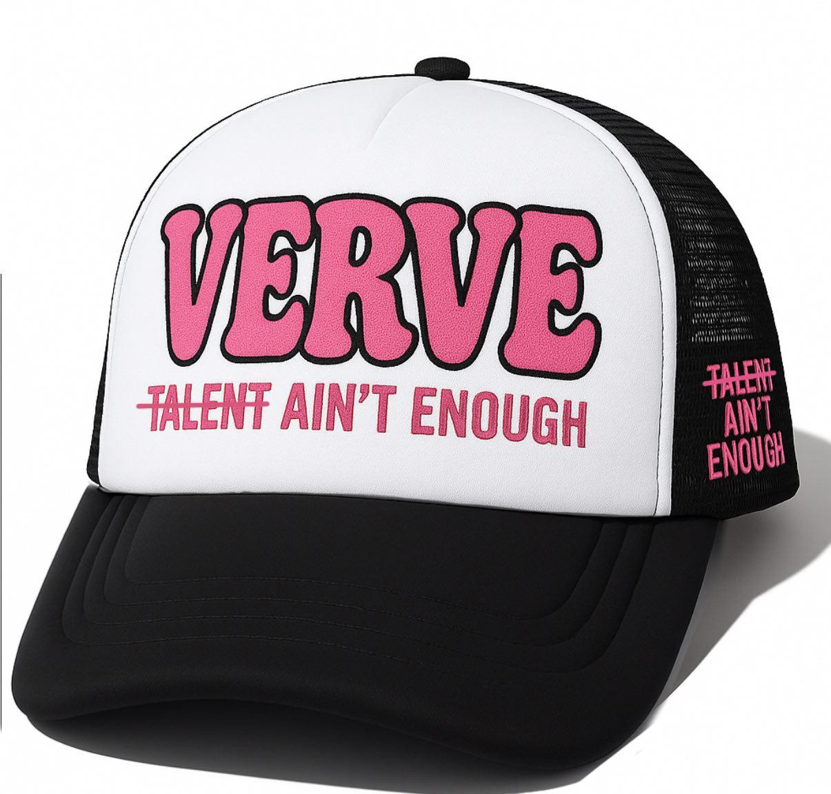 Trucker - PINK/BLACK